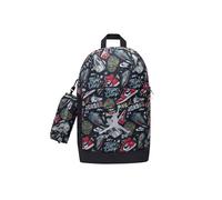 Nike JORDAN Jumpman Zaino Backpack MULTI 9A9250-KR5 Originale