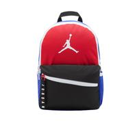Jordan Sac à dos 'MINI AIR PATROL' bleu / rouge / noir / blanc, Taille One Size