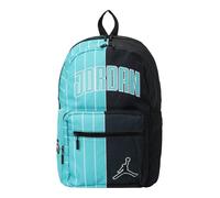 Jordan Sac à dos 'PLAY OFF GAME' aqua / anthracite / noir / blanc, Taille One Size