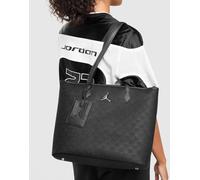 Jordan Sac Cabas Monogram - Noir One Size