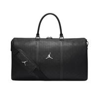 Jordan JAM MONOGRAM DUFFLE BAG men Duffle Bags & Weekender black taille: L