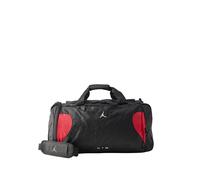 Jordan Sac de voyage 'JAM ELEMENT' rouge / noir, Taille One Size