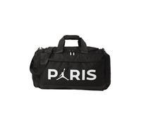 Jordan Sac de voyage noir / blanc, Taille One Size