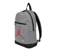 Jordan Sac 'Jan Air' gris / rouge / noir, Taille One Size