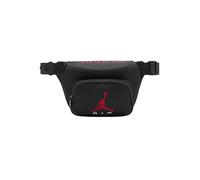 Jordan Sacs banane 'JAM AIR' rouge sang / noir / blanc, Taille One Size