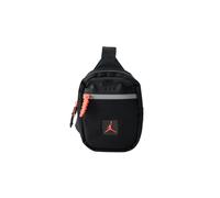 Jordan Sacs banane 'JAM FRANCHISE' gris clair / corail / noir, Taille One Size