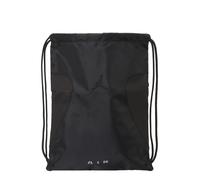 Jordan Sacs de sport à cordon 'ELEMENT' gris clair / noir, Taille One Size