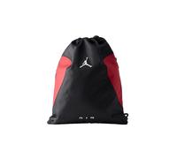 Jordan Sacs de sport à cordon 'ELEMENT' rouge / noir, Taille One Size