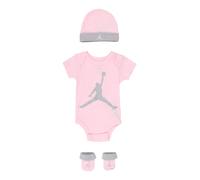 Jordan Set gris / rose, Taille 44-68