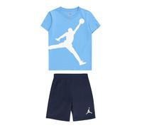 Jordan Jumbo Jumpman 0825664639379 Ensemble de sport pour enfants Bleu Taille 6-7 ans