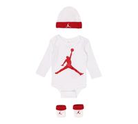 Jordan Set 'JUMPMAN' rouge / blanc, Taille 68-80