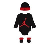 Jordan Set 'JUMPMAN' rouge / noir, Taille 68-80