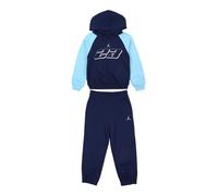 Jordan Set 'MOUNTAINSIDE POLAR' bleu / bleu ciel / blanc, Taille 122