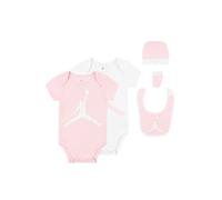 Jordan Set rose / blanc, Taille XXXS