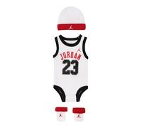 Jordan Set rouge / noir / blanc, Taille 68-80