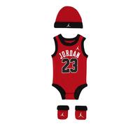 Jordan Set rouge / noir / blanc, Taille 68-80