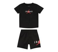 Jordan Set rouge / noir / blanc, Taille 74-80