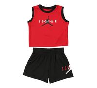 Jordan Set rouge / noir / blanc, Taille 74-80