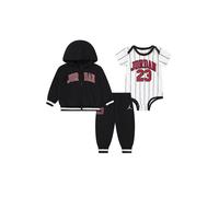 Jordan Set rouge / noir / blanc, Taille 86