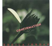 Jordan, Sheila - Confirmation