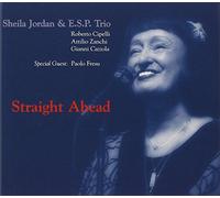 Jordan Sheila & E.S. - Straight Ahead