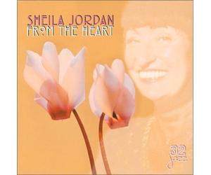 Jordan, Sheila - from The Heart