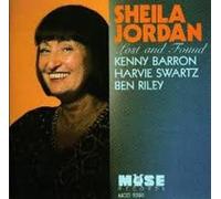 Jordan, Sheila - Lost & Found