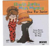 Sheila Jordan et Mark Murphy – One for Junior – Concord