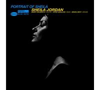 Jordan, Sheila - Portrait Of Sheila