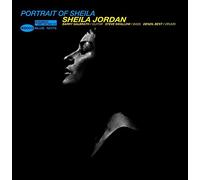 Sheila Jordan - Portrait of Sheila