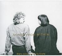 Jordan, Sheila - Songs from Within
