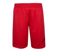 Jordan Short Jumpman Big Kids, Noir, Rouge, 12 Ans