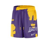 Jordan - Shorts d'entraînement en mesh Dri-FIT NBA - Homme - Sport - Multicolore - Taille: L