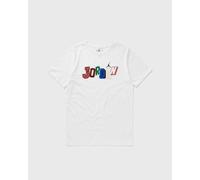 Jordan SIGNATURE SS TEE Tees white taille: Age 12-14 | EU 152-164