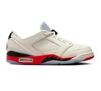 Jordan Sixty Plus Low - Homme (Sail/Black/Fire Red)