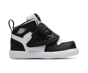 Jordan Sky - Sneakers Bébé - Noir - Pointure 21 - Cuir Black 21