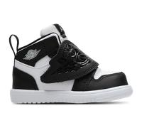 Jordan Sky - Sneakers Bébé - Noir - Pointure 23.5 - Cuir Black 23.5