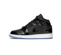 Jordan - Space Jam Mid Top Baskets - Homme - Sport - Noir - Taille: 40 EU