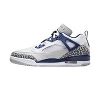 Chaussure Jordan Spizike Low pour homme Blanc/Neutral Grey/Anthracite/Midnight Navy 45