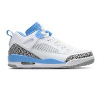 Jordan Spizike Low Chaussures pour homme (FQ1759-141, blanc/gris loup/anthracite/bleu universitaire), Blanc/gris loup/anthracite/bleu université, 44 EU