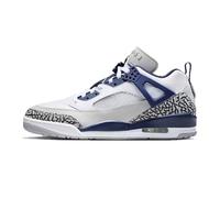 Chaussure Jordan Spizike Low pour homme Blanc/Neutral Grey/Anthracite/Midnight Navy 40.5