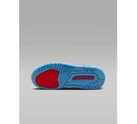 Jordan Spizike Low bleu "Houston Oilers", taille : 37,5