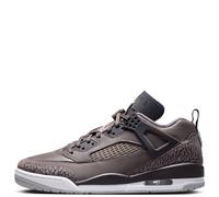 Jordan Spizike Low (FQ1759-201, marron/tan), Pierre grotte / rotin anthracite, 42.5 EU