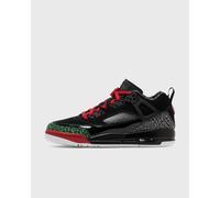Chaussure Jordan Spizike Low pour ado Noir/Classic Green/Blanc/Varsity Red 38