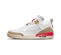 Jordan - Spizike Low - Homme - Sport - Blanc - Taille: 42 1/2 EU
