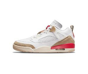 Jordan - Spizike Low - Homme - Sport - Blanc - Taille: 44 1/2 EU