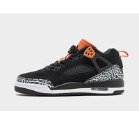 Chaussure Jordan Spizike Low pour ado Noir/Starfish/Blanc/Noir 36.5