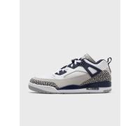 Chaussure Jordan Spizike Low pour homme Blanc/Neutral Grey/Anthracite/Midnight Navy 46