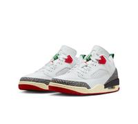 Jordan Spizike Low SE - Blanc/rouge Varsity - Black-Sail, Blanc/rouge (Varsity Red- Black-sail), 46 EU