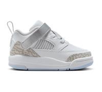 Jordan Spizike - Sneakers Bébé - Blanc - Pointure 23.5 - Cuir White 23.5